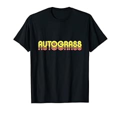 Retro autograss shirt for sale  Delivered anywhere in UK