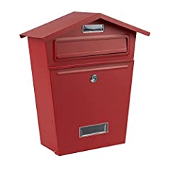 Zeno post box for sale  Delivered anywhere in UK
