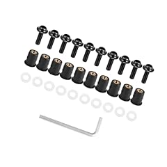 Infinauto 10pcs motorcycle for sale  Delivered anywhere in UK