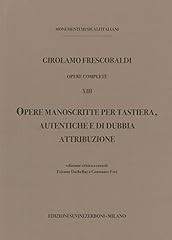 Opere manoscritte per usato  Spedito ovunque in Italia 