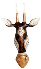 Woru maske antilope gebraucht kaufen  Wird an jeden Ort in Deutschland