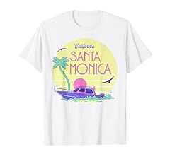 Santa monica shirt for sale  Delivered anywhere in UK