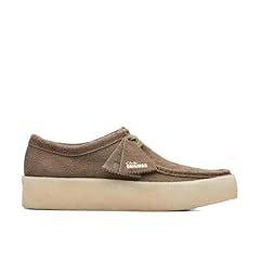 Clarks coppa wallabee usato  Spedito ovunque in Italia 