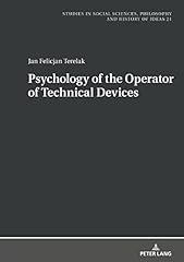 Psychology operator technical for sale  Delivered anywhere in USA 
