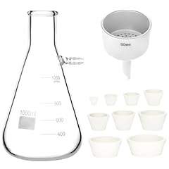 Qwork 1000ml buchner for sale  Delivered anywhere in USA 