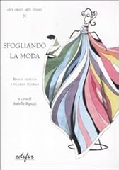 Sfogliando moda. rivista usato  Spedito ovunque in Italia 