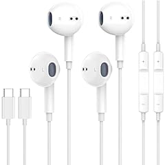 Usb headphones iphone15 for sale  Delivered anywhere in USA 