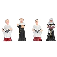 4pcs resin nun for sale  Delivered anywhere in USA 