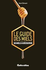 Guide miels 50 d'occasion  Livré partout en France