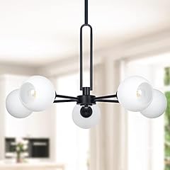 Light globe chandelier for sale  Delivered anywhere in USA 