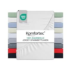 Komfortec jersey spannbettlake gebraucht kaufen  Wird an jeden Ort in Deutschland