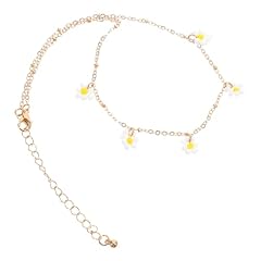 Beaupretty collana margherita usato  Spedito ovunque in Italia 