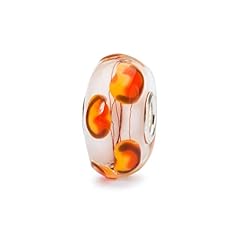 Trollbeads vetro bead usato  Spedito ovunque in Italia 