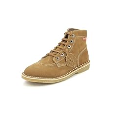 Kickers femme botines d'occasion  Livré partout en Belgiqu