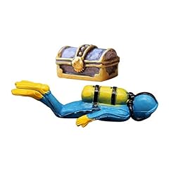 Mini plongeur figurines d'occasion  Livré partout en France
