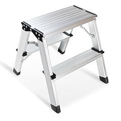 Step ladder aluminum for sale  Delivered anywhere in USA 