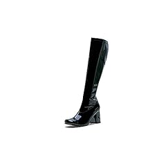 Womens black gogo for sale  Delivered anywhere in USA 
