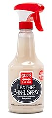 Griot garage leather for sale  Delivered anywhere in USA 