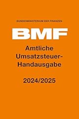 Amtliche umsatzsteuer handausg gebraucht kaufen  Wird an jeden Ort in Deutschland