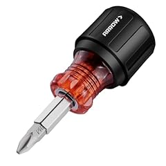 Arrow stubby screwdriver for sale  Delivered anywhere in USA 