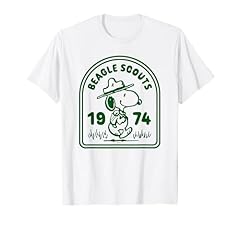 Peanuts beagle scouts for sale  Delivered anywhere in USA 