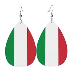 Italy flag leather for sale  Delivered anywhere in USA 