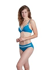 Sunflair bikini unifarben gebraucht kaufen  Wird an jeden Ort in Deutschland