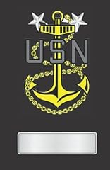 Navy master chief for sale  Delivered anywhere in UK