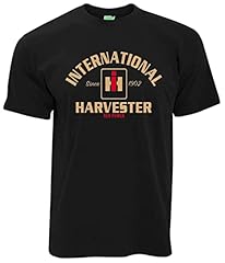 Shirt international harvester gebraucht kaufen  Wird an jeden Ort in Deutschland