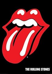 Rolling stones poster d'occasion  Livré partout en France