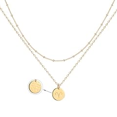 Jenosy kette layered gebraucht kaufen  Wird an jeden Ort in Deutschland
