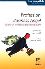 Profession business angels d'occasion  Livré partout en France