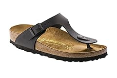 Birkenstock gizeh black for sale  Delivered anywhere in UK