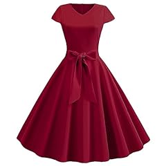Abito vintage donna usato  Spedito ovunque in Italia 