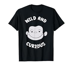 Curious george wild for sale  Delivered anywhere in USA 