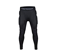 Men goalkeeper padded for sale  Delivered anywhere in USA 