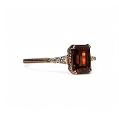 Vintage garnet engagement for sale  Delivered anywhere in USA 