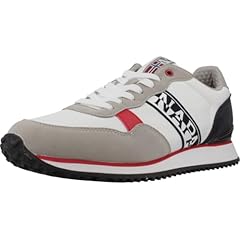 Napapijri sneakers bianca usato  Spedito ovunque in Italia 