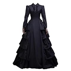 Black gothic victorian for sale  Delivered anywhere in USA 