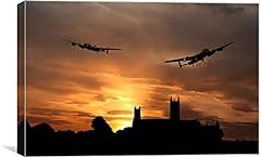 Lincolnshire lancasters canvas for sale  Delivered anywhere in UK
