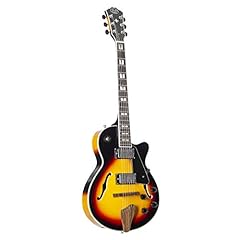 Mini sunburst chitarra usato  Spedito ovunque in Italia 