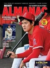 Beckett almanac baseball for sale  Delivered anywhere in USA 