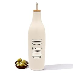 Homcdaly ceramic olive for sale  Delivered anywhere in USA 