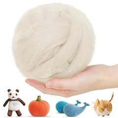 wool roving 500g for sale  Delivered anywhere in UK
