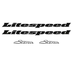 Litespeed siena frame for sale  Delivered anywhere in UK