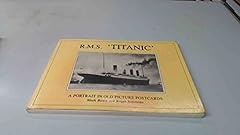 R.m. titanic portrait for sale  Delivered anywhere in UK