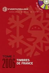 Yvert tellier 2006 d'occasion  Livré partout en France