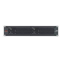 DBX 1215 Dual 15 Band Graphic Equalizer for sale  Delivered anywhere in Canada