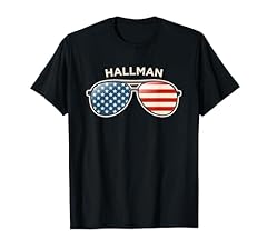 Hallman vintage flag for sale  Delivered anywhere in USA 