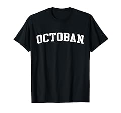 Octoban shirt for sale  Delivered anywhere in USA 